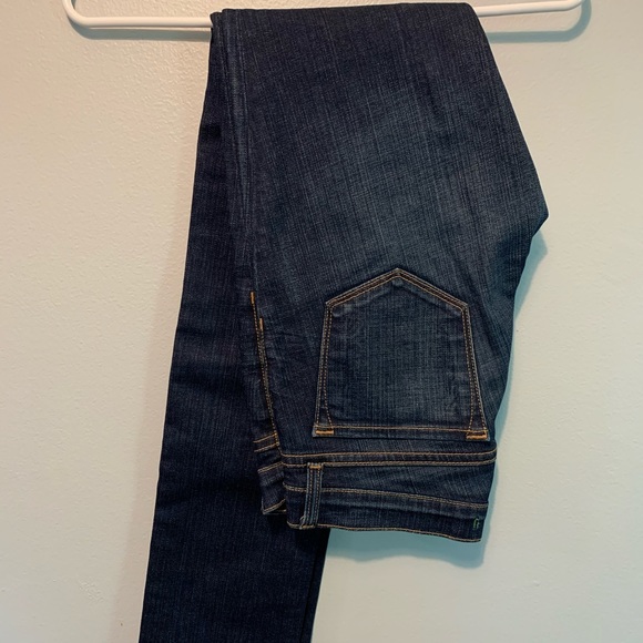 J Brand | Pencil Leg Dark Vint Jeans - Picture 2 of 8